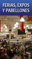 Ferias, Expos y Pabellones