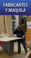 Fabricantes y Maquila