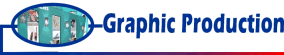 Graphic Design and Production