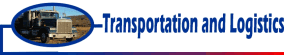 Transportation and Logistics
